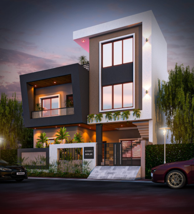 Architects for residential best architect in Bhopal