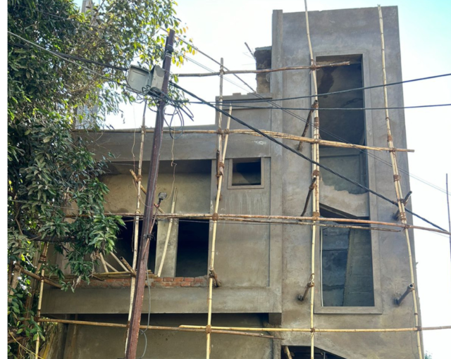 civil construction company in Bhopal