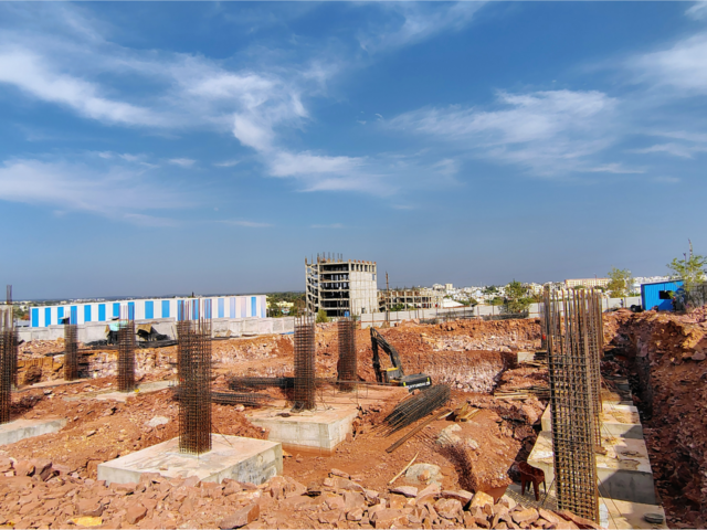 The Best Civil Construction Company in Bhopal