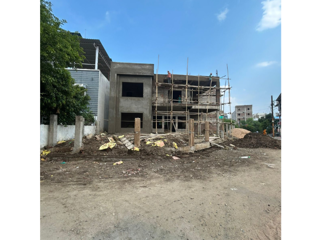 AW Constructions Patel Nagar Site