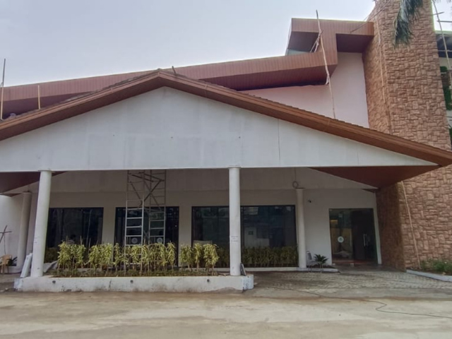AWC civil construction company in Bhopal Build a Sayaji Hotel Bhopal