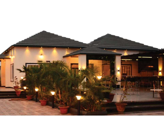 Ajwaa Restaurant And Party Lawn Location : Sehore Road, Bhopal