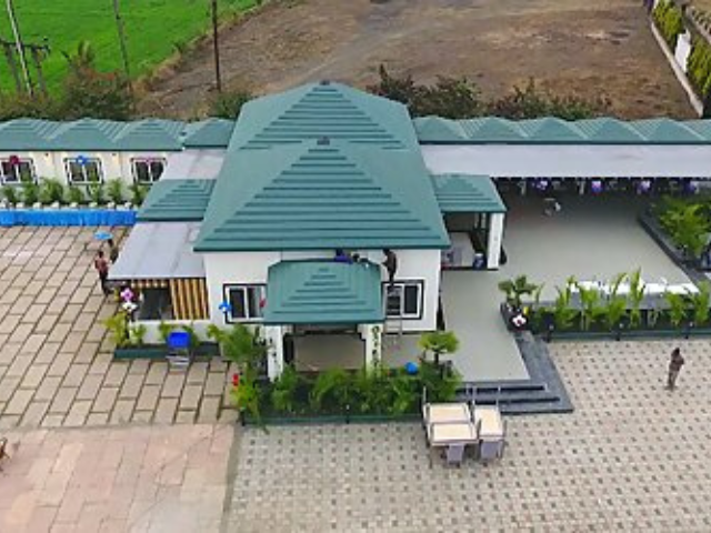Ajwaa Restaurant And Party Lawn Location : Sehore Road, Bhopal