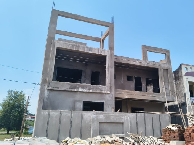 Sanjeev Nagar, Jail Road, Bhopal | AWC