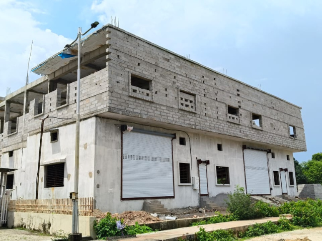 Commercial Building Deemaas Future Group IT Park Bhopal