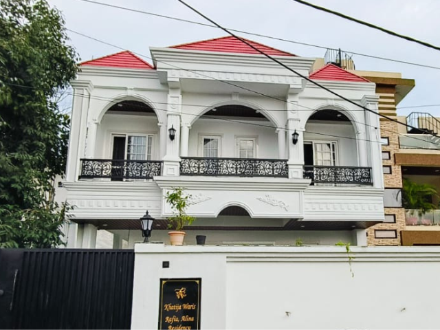 Data Colony, Bhopal | AWC