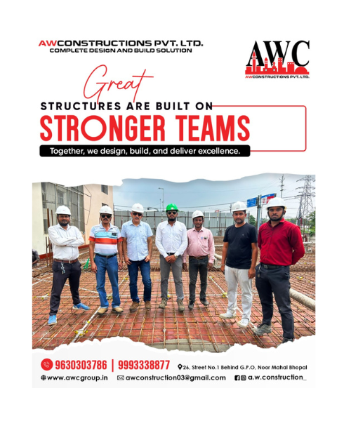 AW Construction Team