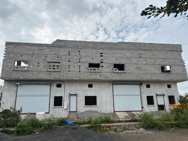 Commercial Building Deemaas Future Group IT Park Bhopal