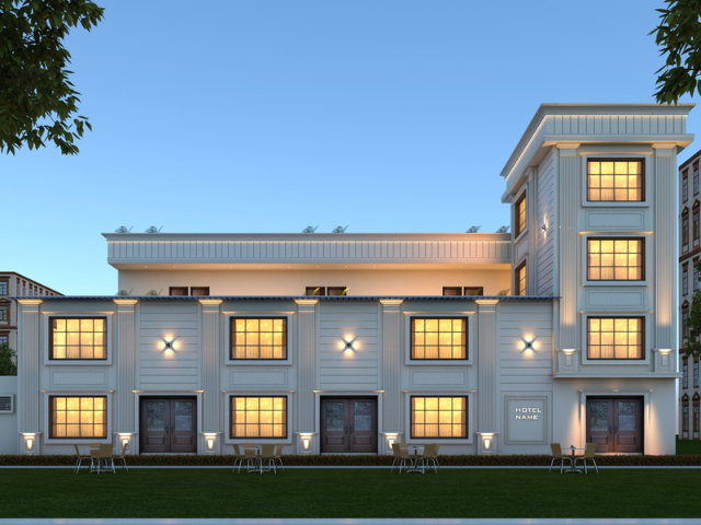 Hotel Narmada Budhni | AWC