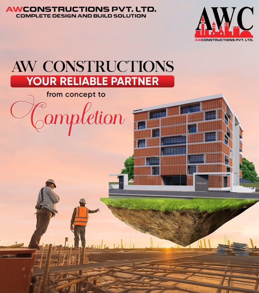 Head Office Of Techno Task | AWC