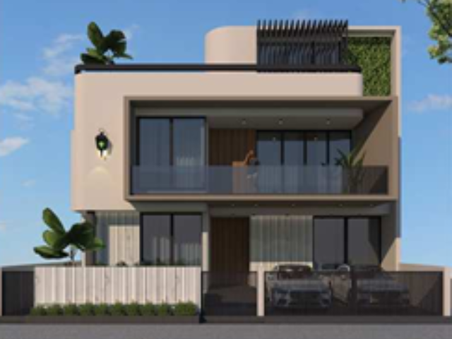 Sage Sun Villaas | AWC