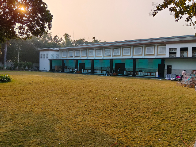 AWC civil construction company in Bhopal Build a Sayaji Hotel Bhopal