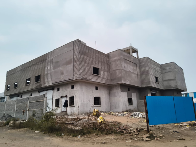 Commercial Building Deemaas Future Group IT Park Bhopal