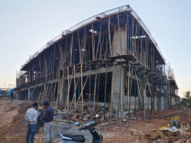 Techno Task Head Office IT Park Bhopal