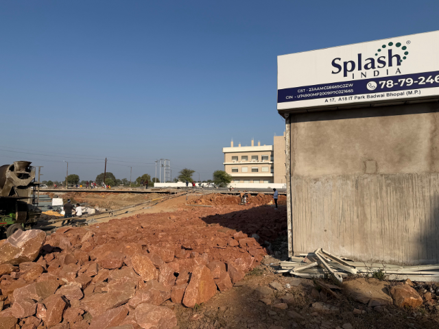 Splash India IT Park Bhopal