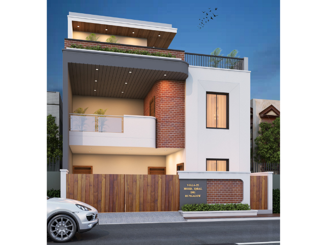 DIG Bunglow, Bhopal | AWC