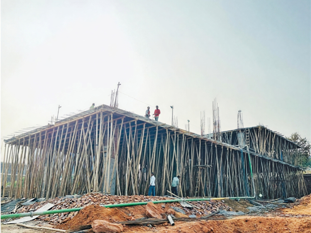 AW CONSTRUCTIONS Pvt. Ltd - Building Contractors in Bhopal | Construction contractor in Bhopal