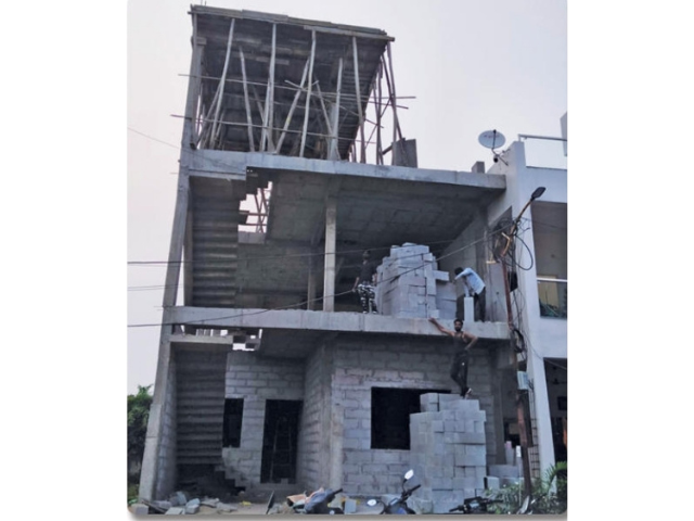 Location : Reliable Hi Tech City Bhopal | AWC