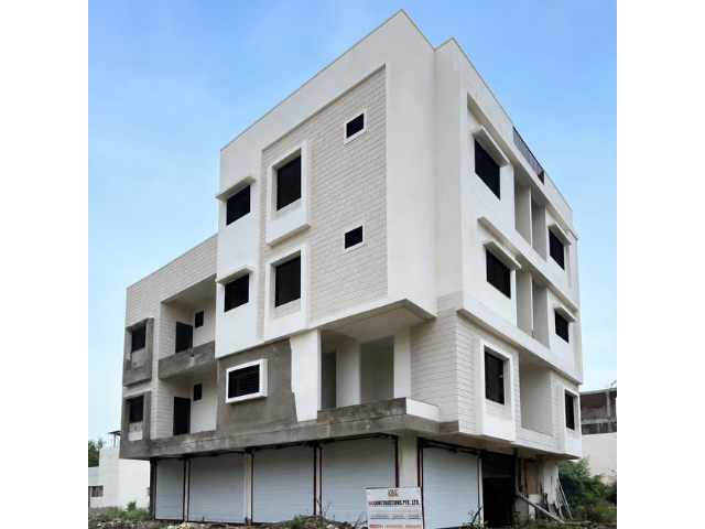 Firoz's Residence Location : Danish Nagar, Bhopal
