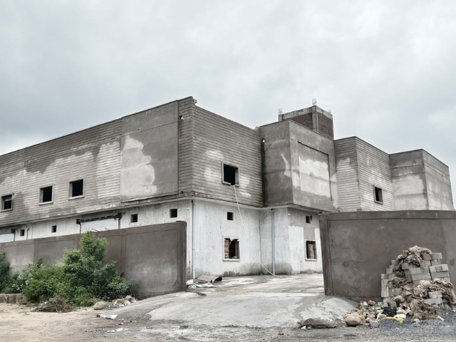 Commercial Building Deemaas Future Group IT Park Bhopal