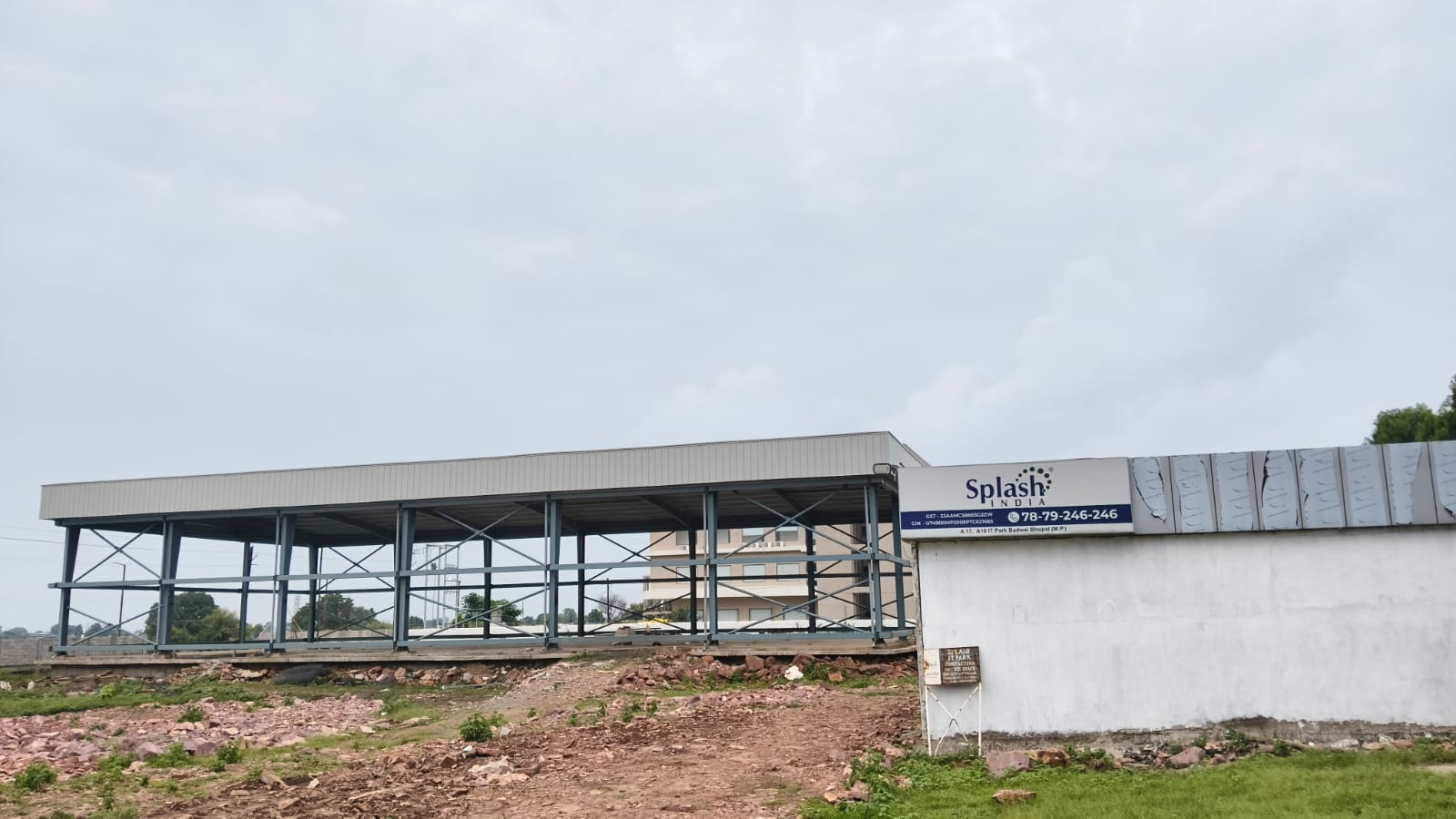 Splash India IT Park Bhopal